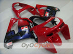 Verkleidungskit für NINJA ZX-9R 98-99 - Rot, Schwarz - Werksstil #OYO87903018