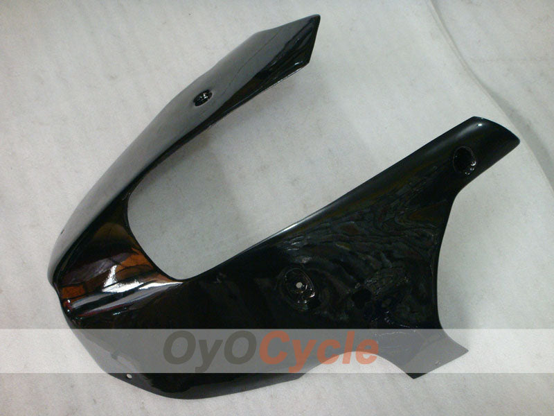 Verkleidungskit für NINJA ZX-9R 98-99 - Blau, Schwarz - Werksstil #OYO87903019