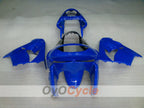Verkleidungskit für NINJA ZX-9R 98-99 - Blau, Schwarz - Werksstil #OYO87903019