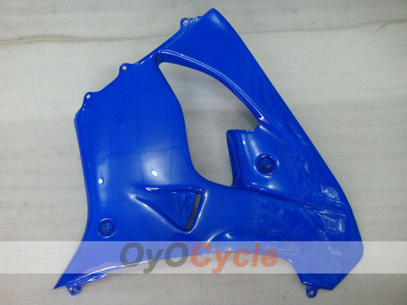 Verkleidungskit für NINJA ZX-9R 98-99 - Blau, Schwarz - Werksstil #OYO87903019