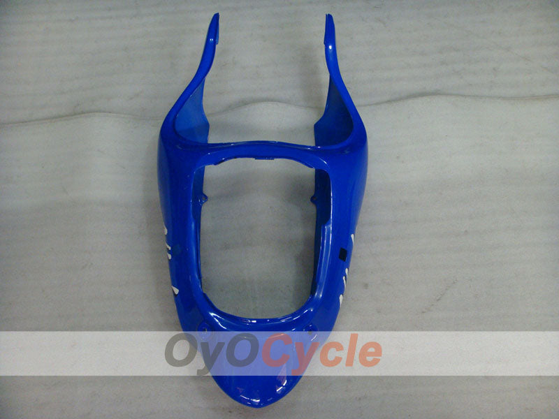 Verkleidungskit für NINJA ZX-9R 98-99 - Blau, Schwarz - Werksstil #OYO87903019