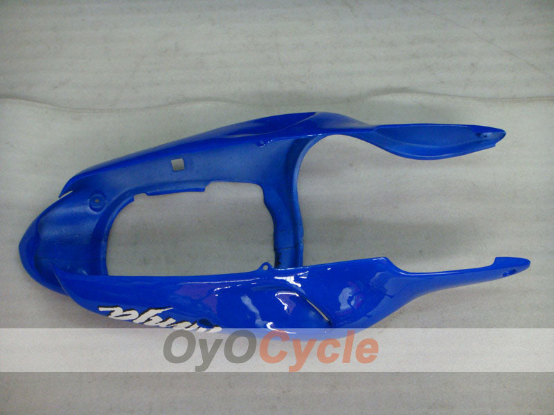 Verkleidungskit für NINJA ZX-9R 98-99 - Blau, Schwarz - Werksstil #OYO87903019