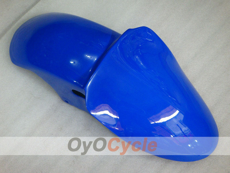 Verkleidungskit für NINJA ZX-9R 98-99 - Blau, Schwarz - Werksstil #OYO87903019