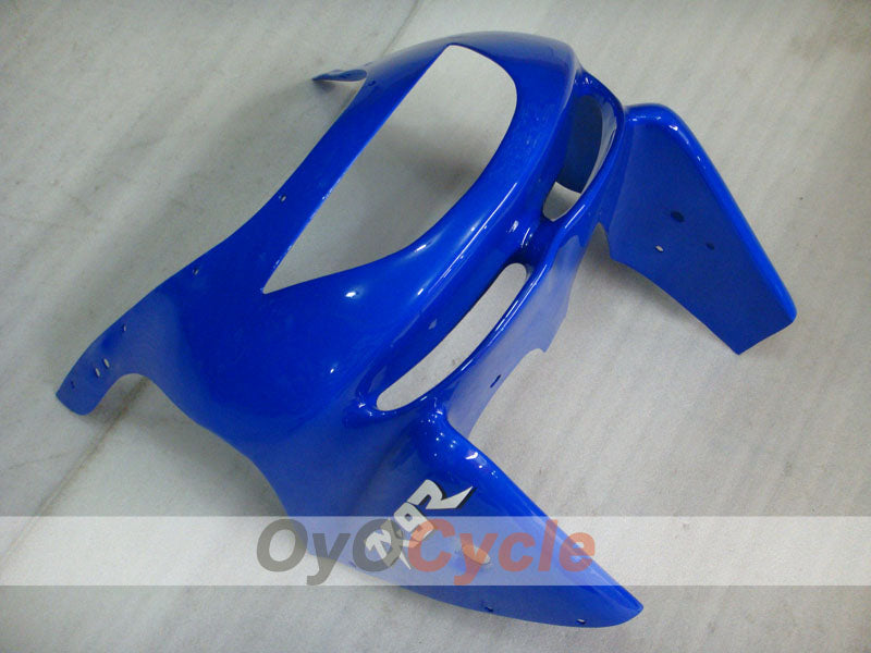 Verkleidungskit für NINJA ZX-9R 98-99 - Blau, Schwarz - Werksstil #OYO87903019