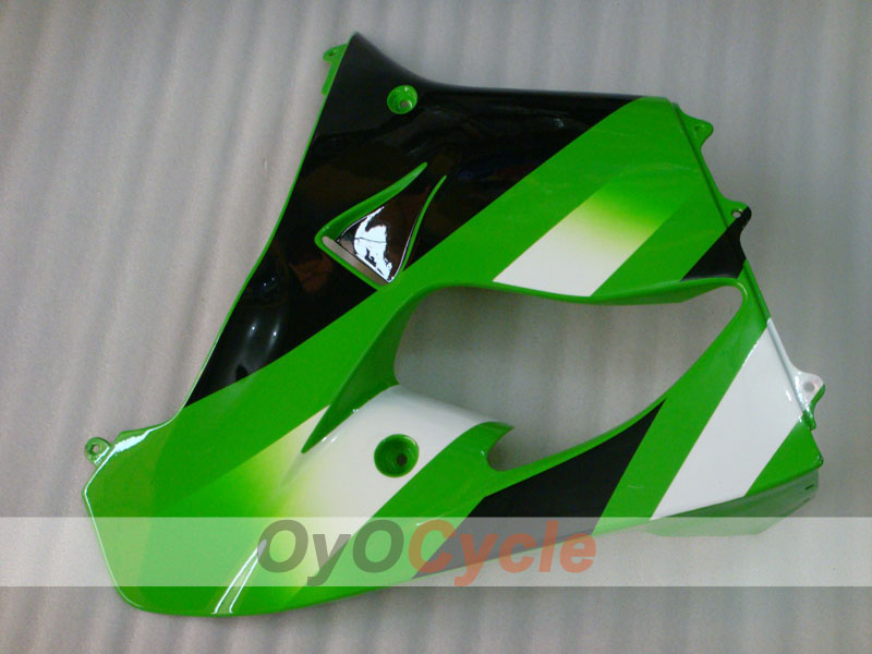 Linke und rechte Seitenverkleidung für Kawasaki 98-99 Ninja ZX-9R #OYO87913271
