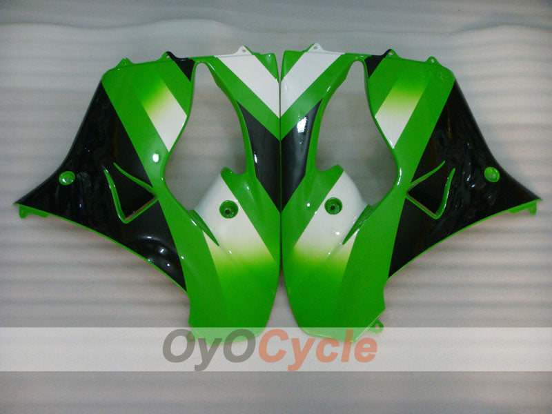 Linke und rechte Seitenverkleidung für Kawasaki 98-99 Ninja ZX-9R #OYO87913271