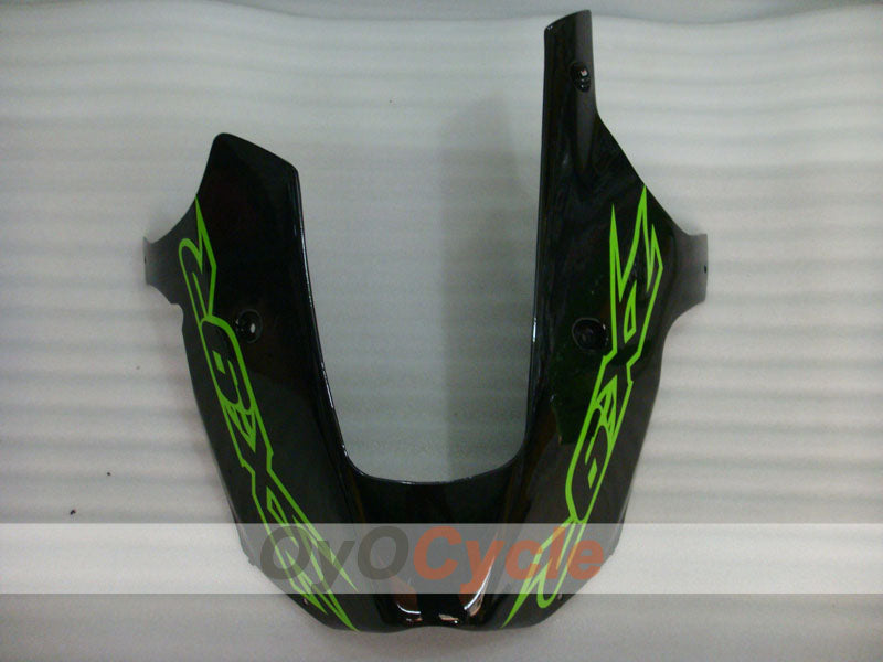 Verkleidungskit für NINJA ZX-9R 98-99 - Grün, Schwarz - Werksstil #OYO87903020