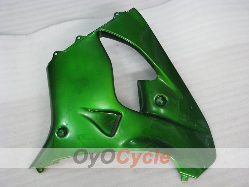 Linke und rechte Seitenverkleidung für Kawasaki 00-01 Ninja ZX-9R #OYO87913159 Hauptbild
