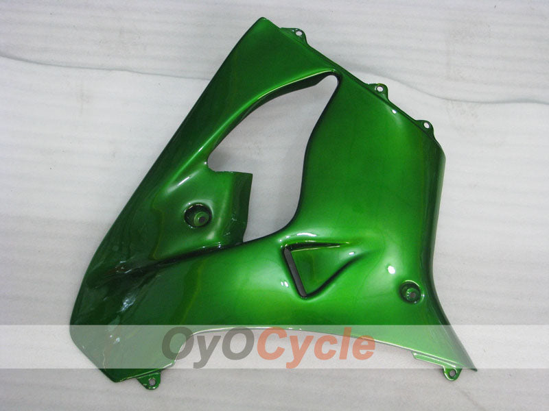 Linke und rechte Seitenverkleidung für Kawasaki 00-01 Ninja ZX-9R #OYO87913159 Zweitbild