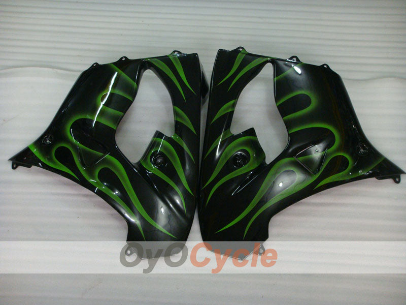 Linke und rechte Seitenverkleidung für Kawasaki 00-01 Ninja ZX-9R #OYO87913167 Hauptbild