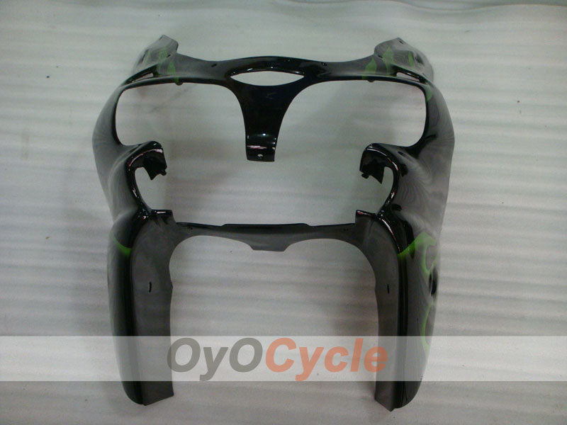Obere Frontverkleidung für Kawasaki 00-01 Ninja ZX-9R #OYO87913165