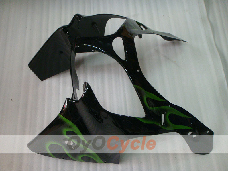 Obere Frontverkleidung für Kawasaki 00-01 Ninja ZX-9R #OYO87913165