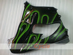 Linke und rechte Seitenverkleidung für Kawasaki 00-01 Ninja ZX-9R #OYO87913167