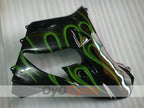 Linke und rechte Seitenverkleidung für Kawasaki 00-01 Ninja ZX-9R #OYO87913167