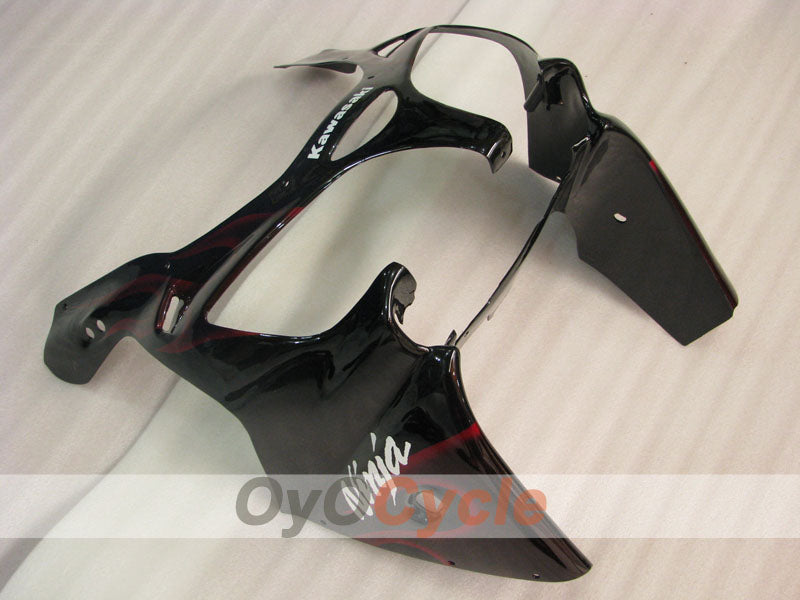 Obere Frontverkleidung für Kawasaki 00-01 Ninja ZX-9R #OYO87913168