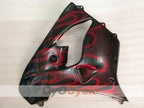 Linke und rechte Seitenverkleidung für Kawasaki 00-01 Ninja ZX-9R #OYO87913170