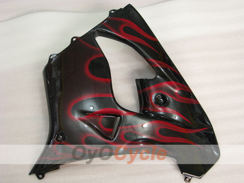 Linke und rechte Seitenverkleidung für Kawasaki 00-01 Ninja ZX-9R #OYO87913170 Hauptbild