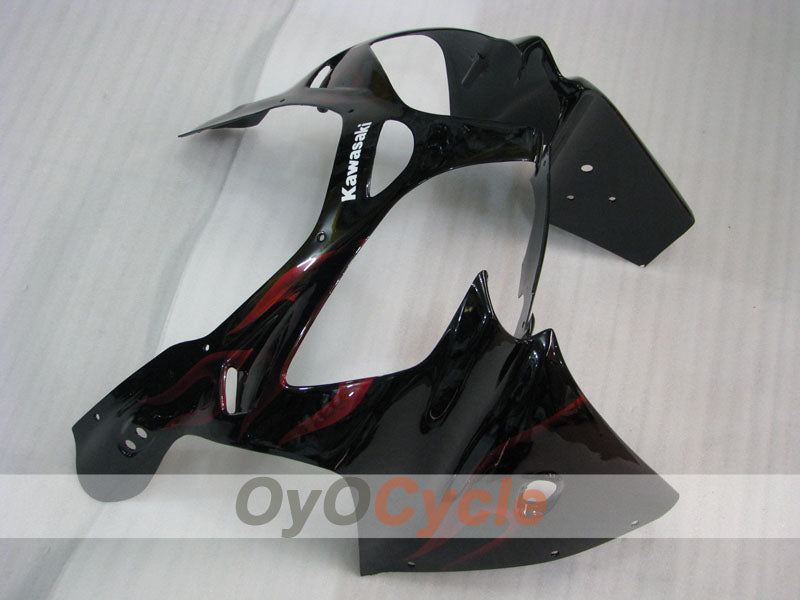 Obere Frontverkleidung für Kawasaki 00-01 Ninja ZX-9R #OYO87913171