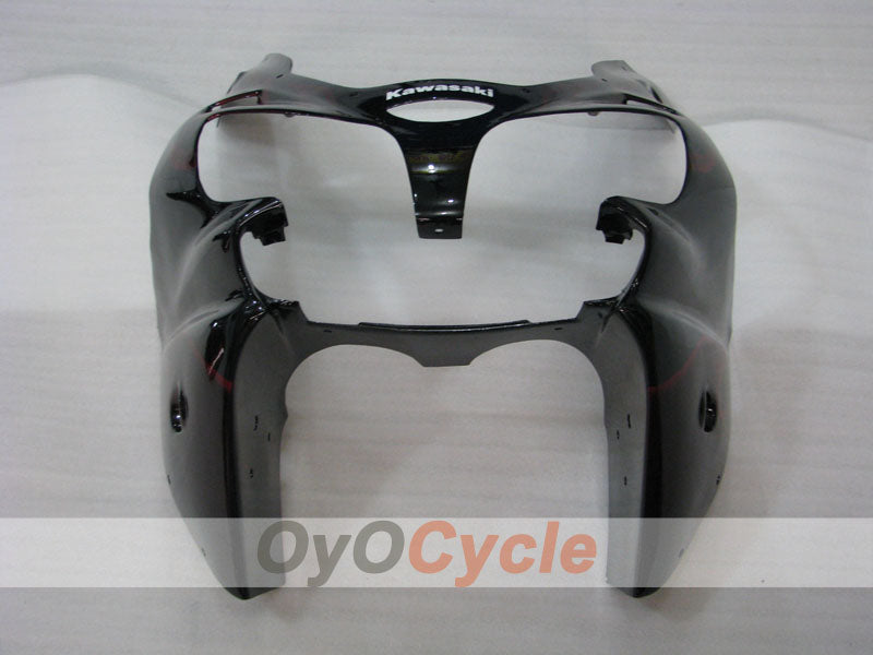 Obere Frontverkleidung für Kawasaki 00-01 Ninja ZX-9R #OYO87913171 Hauptbild