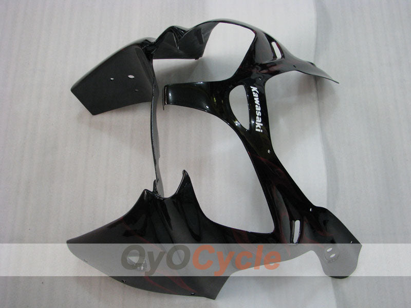 Obere Frontverkleidung für Kawasaki 00-01 Ninja ZX-9R #OYO87913171