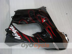 Linke und rechte Seitenverkleidung für Kawasaki 00-01 Ninja ZX-9R #OYO87913172