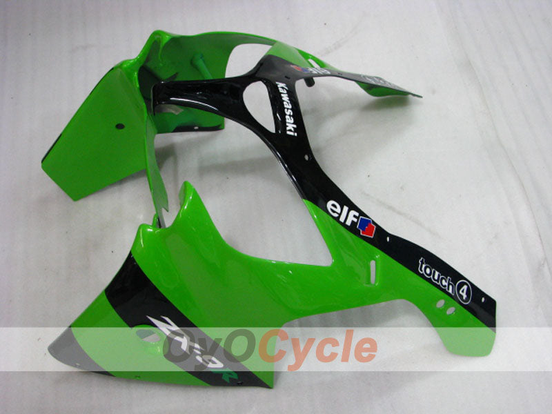 Obere Frontverkleidung für Kawasaki 00-01 Ninja ZX-9R #OYO87913174 Zweitbild