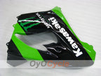 Linke und rechte Seitenverkleidung für Kawasaki 00-01 Ninja ZX-9R #OYO87913176