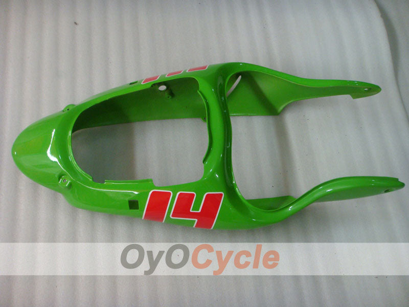 Heckverkleidung für Kawasaki 00-01 Ninja ZX-9R #OYO87913178