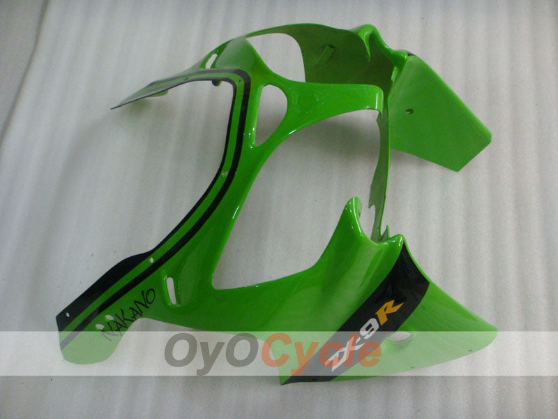 Obere Frontverkleidung für Kawasaki 00-01 Ninja ZX-9R #OYO87913177