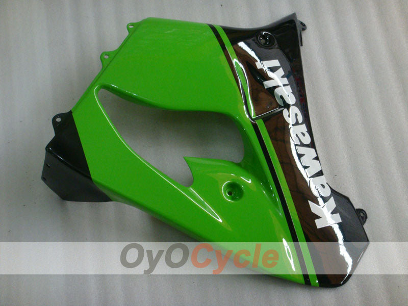 Linke und rechte Seitenverkleidung für Kawasaki 00-01 Ninja ZX-9R #OYO87913179