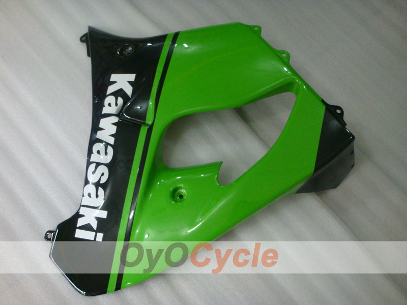 Linke und rechte Seitenverkleidung für Kawasaki 00-01 Ninja ZX-9R #OYO87913179