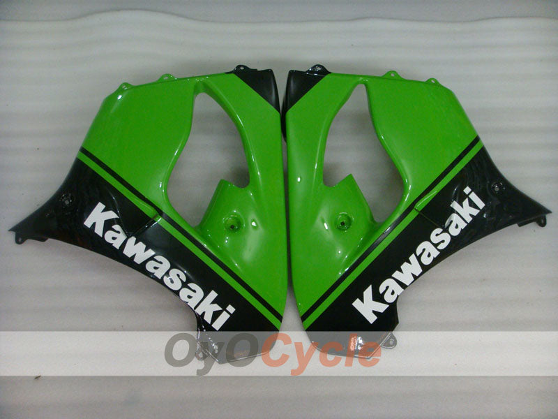 Linke und rechte Seitenverkleidung für Kawasaki 00-01 Ninja ZX-9R #OYO87913179 Hauptbild