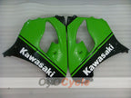 Linke und rechte Seitenverkleidung für Kawasaki 00-01 Ninja ZX-9R #OYO87913179