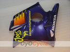 Verkleidungssatz für Honda CBR600 F2 91-94 - Gelb, Lila - Camel #OYO87903041