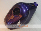 Verkleidungssatz für Honda CBR600 F2 91-94 - Gelb, Lila - Camel #OYO87903041