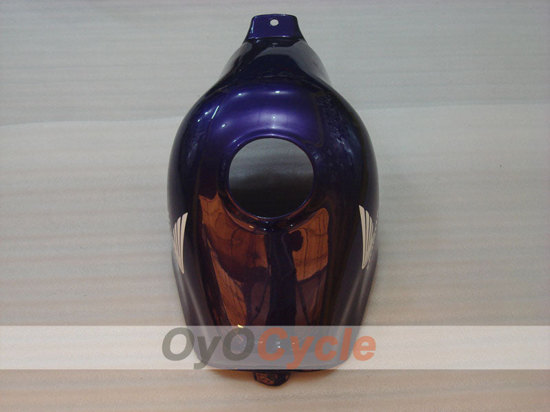 Verkleidungssatz für Honda CBR600 F2 91-94 - Gelb, Lila - Camel #OYO87903041