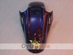 Verkleidungssatz für Honda CBR600 F2 91-94 - Gelb, Lila - Camel #OYO87903041