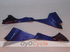 Verkleidungssatz für Honda CBR600 F2 91-94 - Gelb, Lila - Camel #OYO87903041
