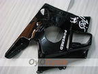 Verkleidungssatz für 91-94 Honda CBR600 F2 - Weiß, Schwarz - Camel #OYO87903047