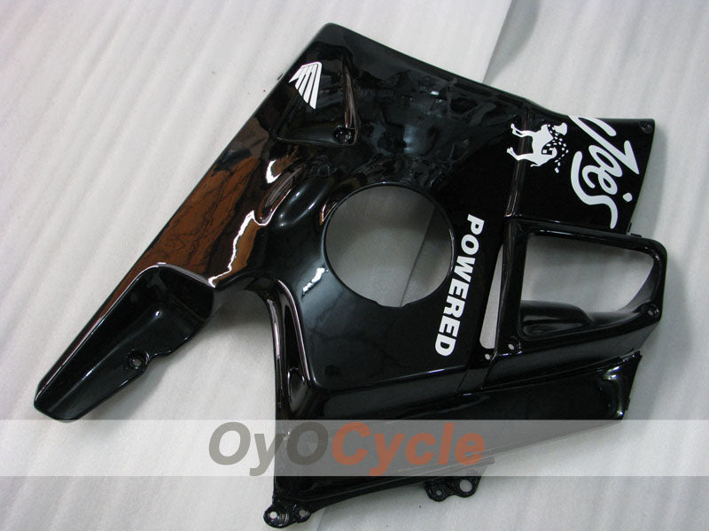 Verkleidungssatz für 91-94 Honda CBR600 F2 - Weiß, Schwarz - Camel #OYO87903047
