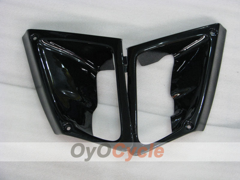 Verkleidungssatz für 91-94 Honda CBR600 F2 - Weiß, Schwarz - Camel #OYO87903047