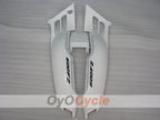 Verkleidungssatz für 91-94 Honda CBR600 F2 - Weiß, Schwarz - Camel #OYO87903047