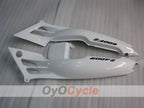 Verkleidungssatz für 91-94 Honda CBR600 F2 - Weiß, Schwarz - Camel #OYO87903047