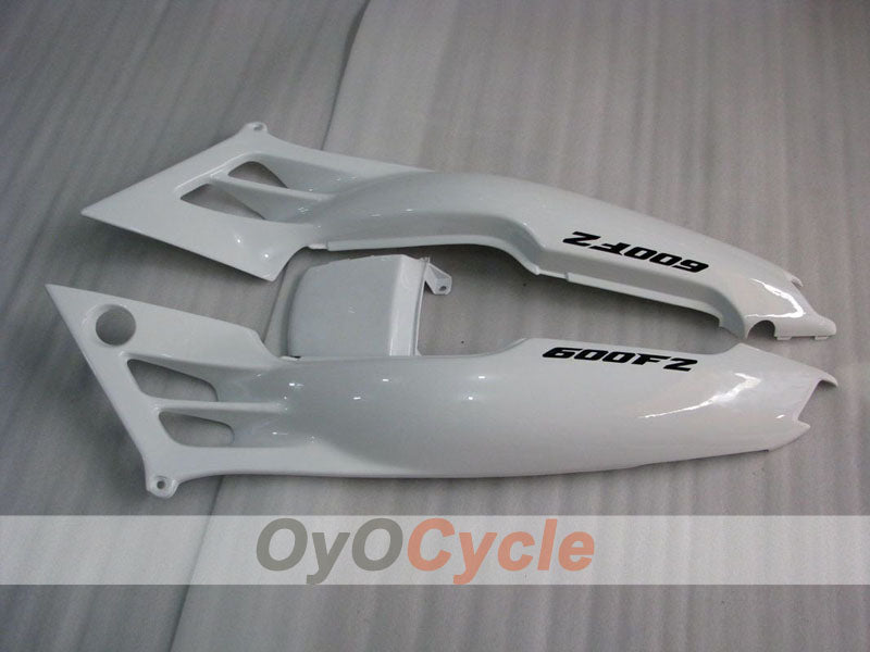 Verkleidungssatz für 91-94 Honda CBR600 F2 - Weiß, Schwarz - Camel #OYO87903047
