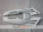 Verkleidungssatz für 91-94 Honda CBR600 F2 - Weiß, Schwarz - Camel #OYO87903047