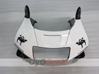 Verkleidungssatz für 91-94 Honda CBR600 F2 - Weiß, Schwarz - Camel #OYO87903047