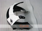 Verkleidungssatz für 91-94 Honda CBR600 F2 - Weiß, Schwarz - Camel #OYO87903047