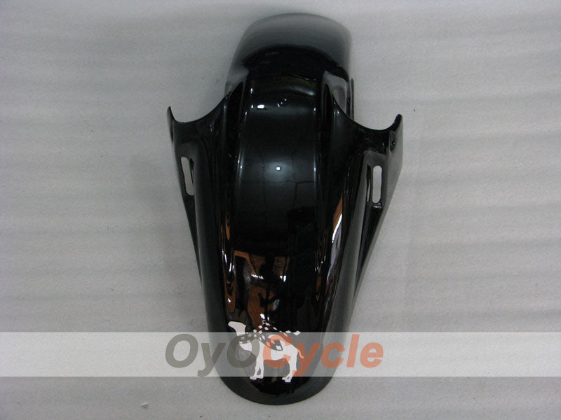 Verkleidungssatz für 91-94 Honda CBR600 F2 - Weiß, Schwarz - Camel #OYO87903047