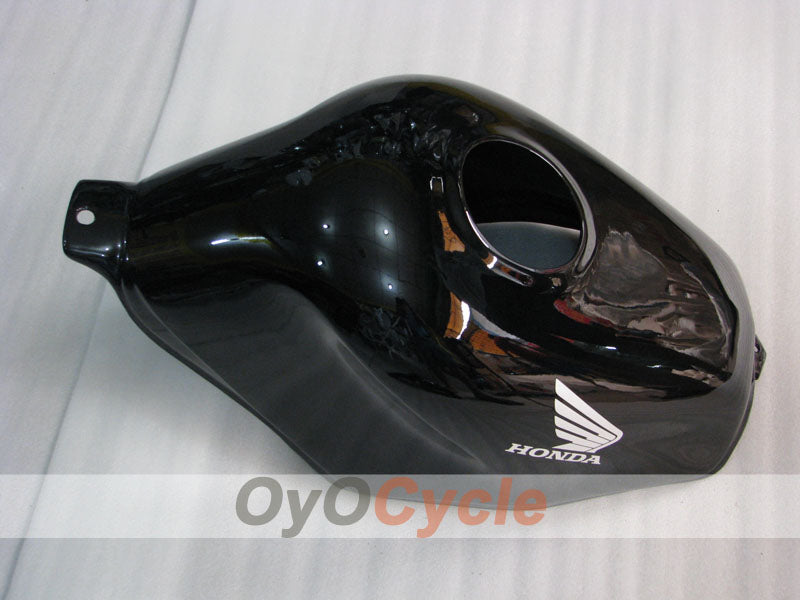 Verkleidungssatz für 91-94 Honda CBR600 F2 - Weiß, Schwarz - Camel #OYO87903047