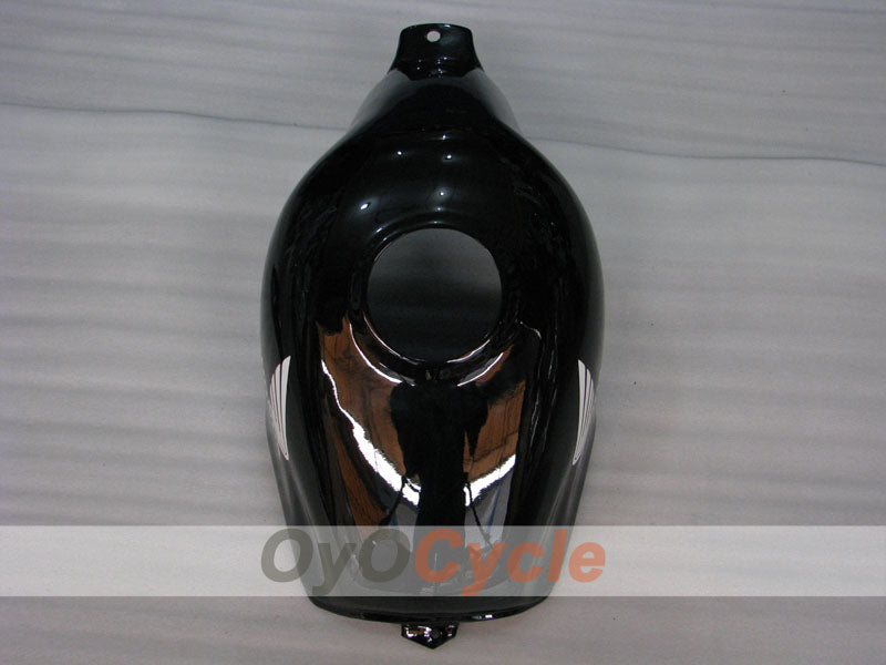 Verkleidungssatz für 91-94 Honda CBR600 F2 - Weiß, Schwarz - Camel #OYO87903047